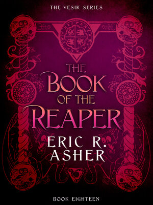 cover image of The Book of the Reaper
